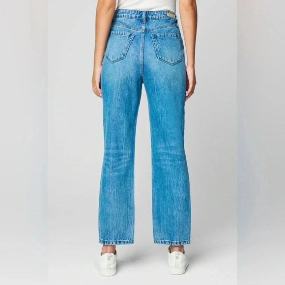 BLANKNYC HOWARD IN WILDFLOWER JEAN SIZE 26 NEW WITH TAGS!! - Picture 6 of 12